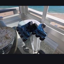 Riedell Premium3 Buckles No Laces InlineSkates