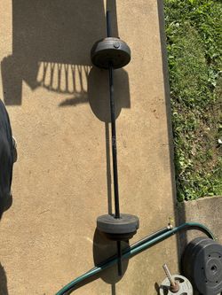 Weight Set