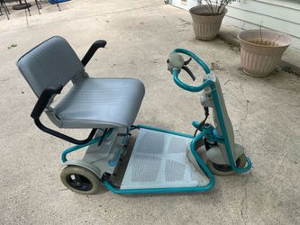 Mobility scooter 3wheel