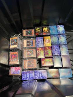 Yugioh mixed sets