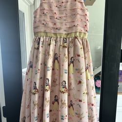 Disney Princess Snow White Sz 7/8