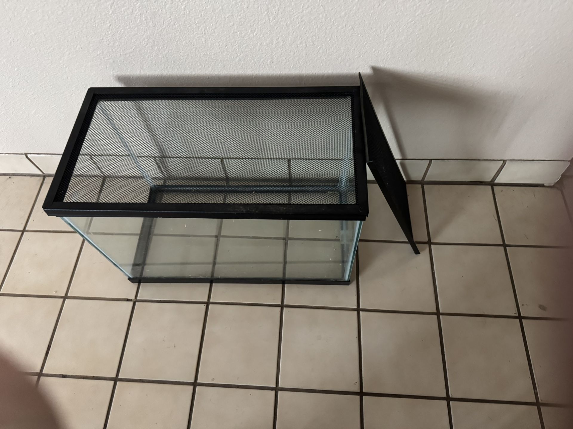 Metal Screen For 20 Gallon Tank