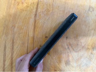 Mophie backup battery for cellphones