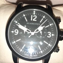 44mm Burberry BU7809