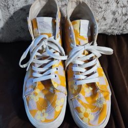 Vans Sk8 Hi Platform 'Womens' Size 10 'Mens' Size 8.5 
