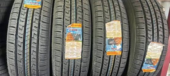 215/60/16 BRAND NEW TIRES