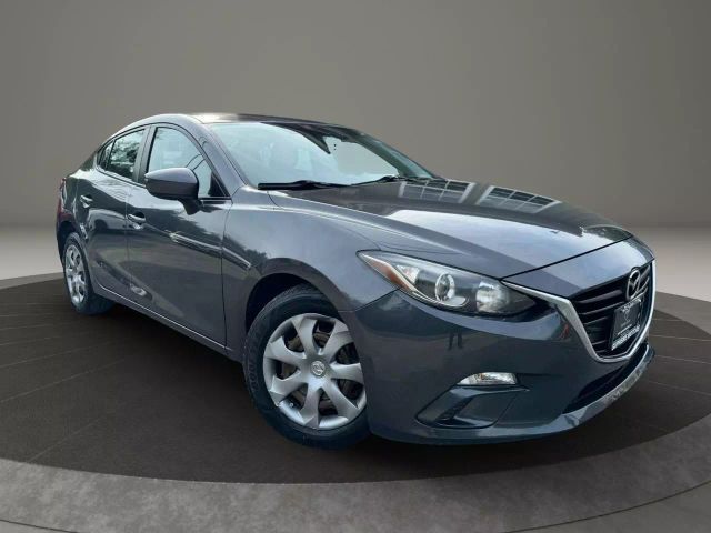 2015 MAZDA MAZDA3