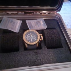 New Men's Invicta Jason Taylor Limited Edition Watch 