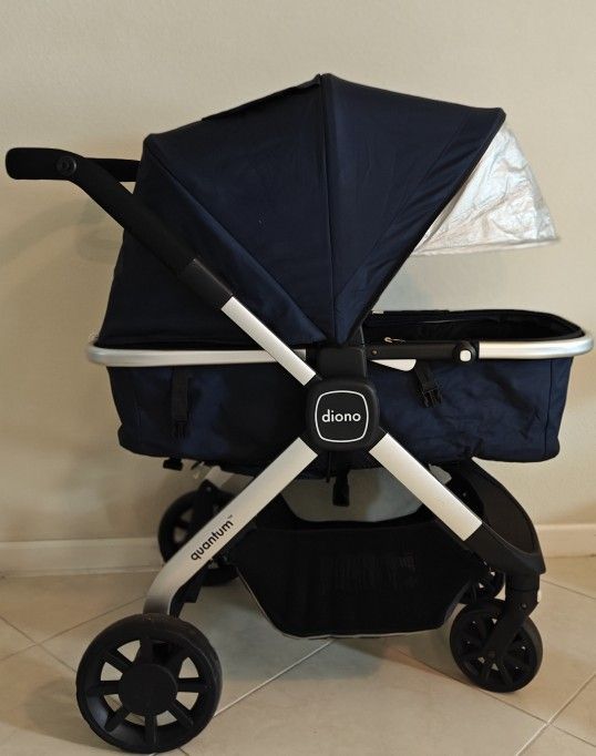 Diono Quantum Stroller 