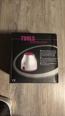 Tool sterilizer