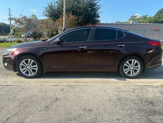 Kia Optima Sedan