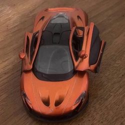 McLaren Toy Car