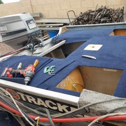 Yamaha Outboard Wanted