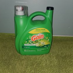 Gain+Aroma Boost 154oz