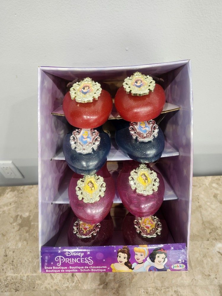 Disney Princess Shoes 