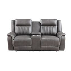 Electric love seat recliners