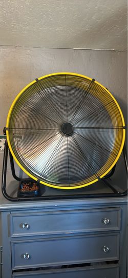 24in industrial fan
