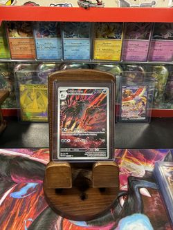 Pokemon Mightyena Ascended Hero’s