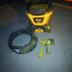 Wagner Control Pro 130 HVLP Paint Sprayer