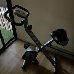 XTerra Stationary Bike