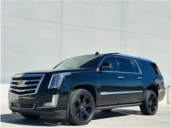 2016 Cadillac Escalade ESV