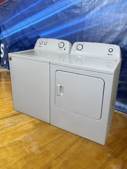 Amana Washer And Electric Dryer Free Deliver And Install 3 Month Warranty 