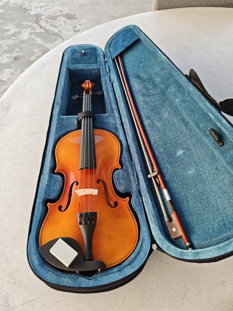 New Violin