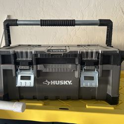Husky Tool Box