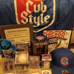 Cubs Basket