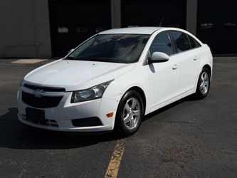 2013 Chevrolet Cruze