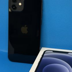 iPhone 12 – 64GB – Metro by T-Mobile – Like New