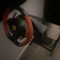 Thrustmaster Ferrari 458 Spider Racing Wheel