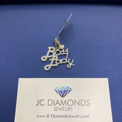 Pendant 10k Diamonds 💎 