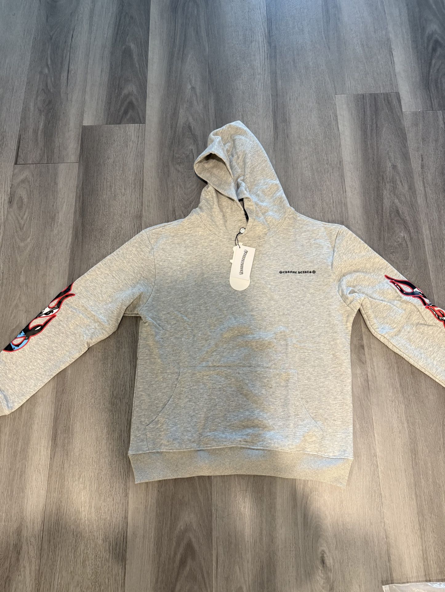 Chrome Heart Hoodie Size Small-XL