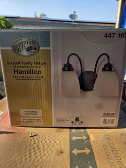Bathroom Light Fixture