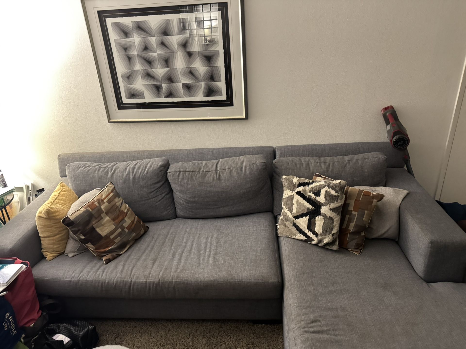 L Shaped Couch