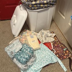 Cloth Diaper Starter Pack