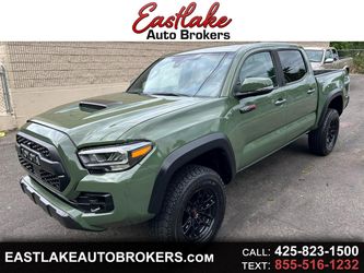 2020 Toyota Tacoma