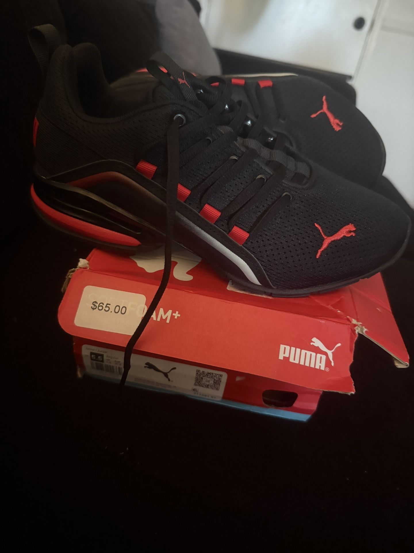 New Puma 5.5 Y $25