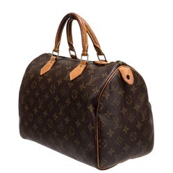 Louis Vuitton Monogram Speedy 30