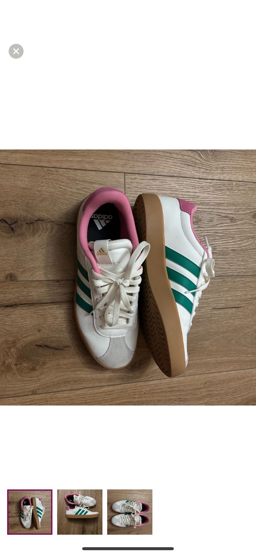 Adidas Court Women’s Sneaker 