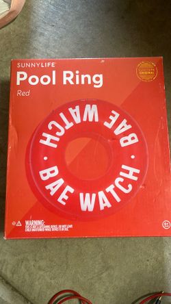 Swimming pool Ring FLOAT