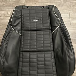 2022-25 escalade V driver seat leather cover