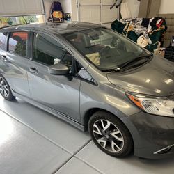 2016 Nissan Versa