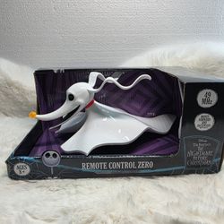 Disney The Nightmare Before Christmas Remote Control Zero