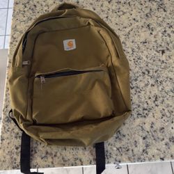 Carhardt Backpack