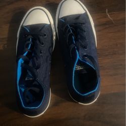 Converse Navy Blue Size 6 In Women 