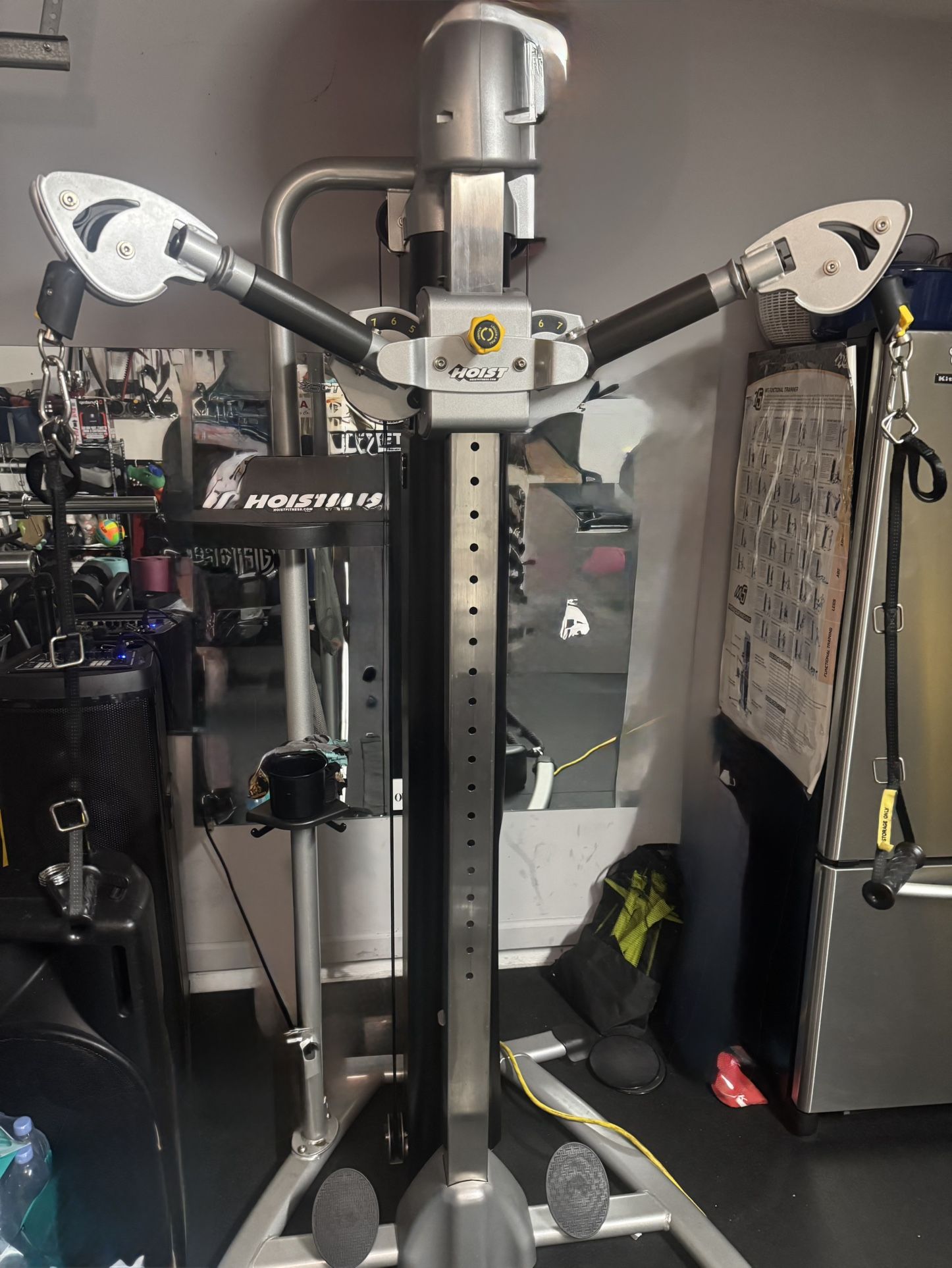 Gym Equipment | Hoist Mi5 Trainer