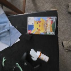 Let's Go Pikachu 
