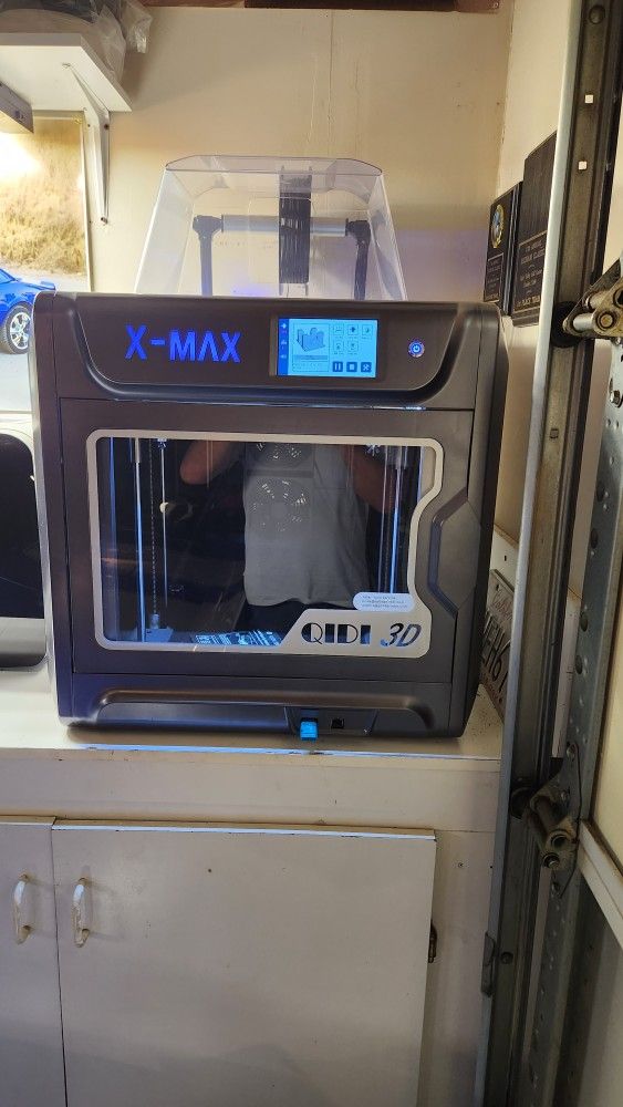 Qidi XMax 3d Printer for Sale in Martinez, CA - OfferUp